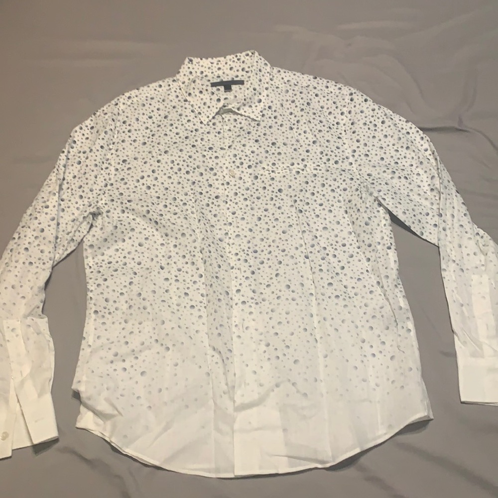 John Varvatos Long Sleeve Shirt
